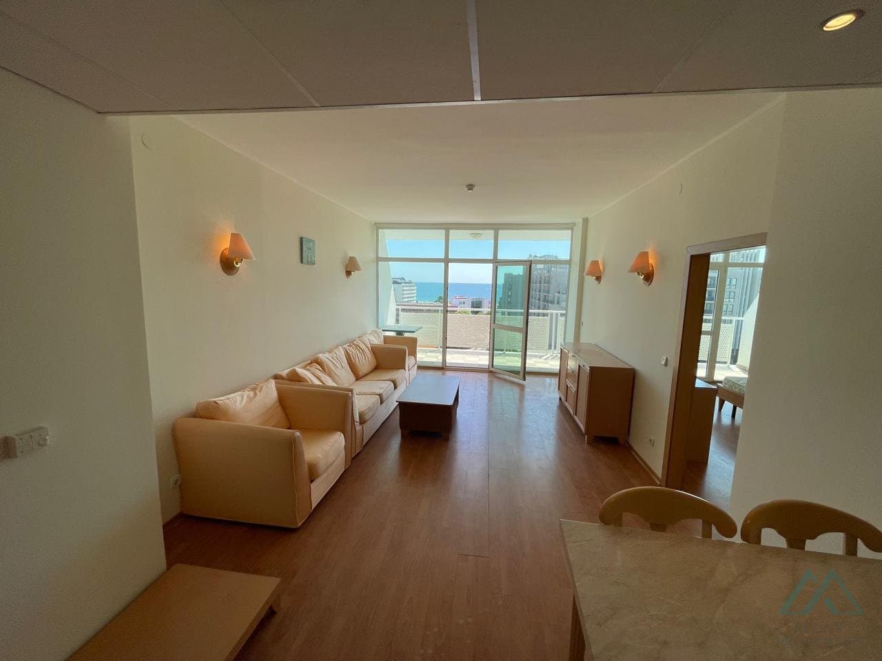 apartmán 2+kk s výhledem na moře, 200 m od pláže - Slunečné pobřeží - foto 11