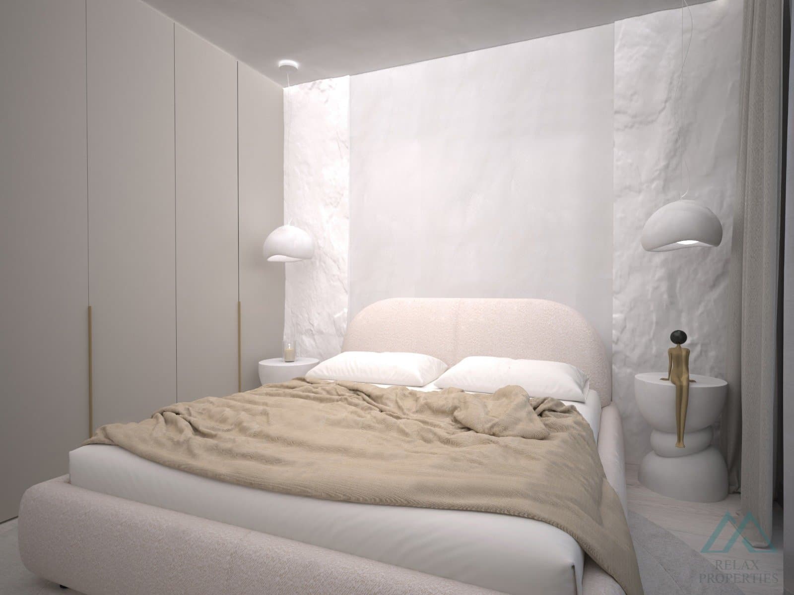 Na splátky! Nové apartmány v luxusním projektu J'Adore Blanc, 400 m od moře, Slunečné pobřeží - foto 11