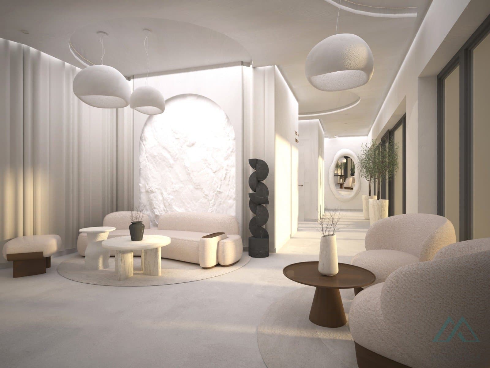 Na splátky! Nové apartmány v luxusním projektu J'Adore Blanc, 400 m od moře, Slunečné pobřeží - foto 7