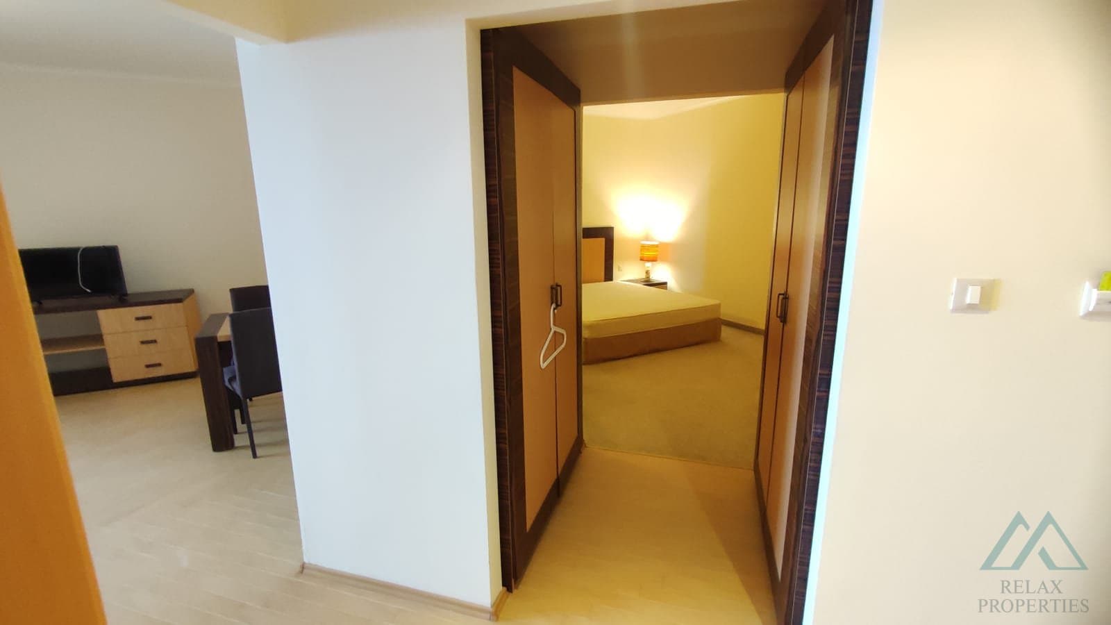 2+kk apartmán s výhledem na moře, přímo v první linii u moře, 4* DIT Majestic Beach Resort, Slunečné pobřeží - foto 12