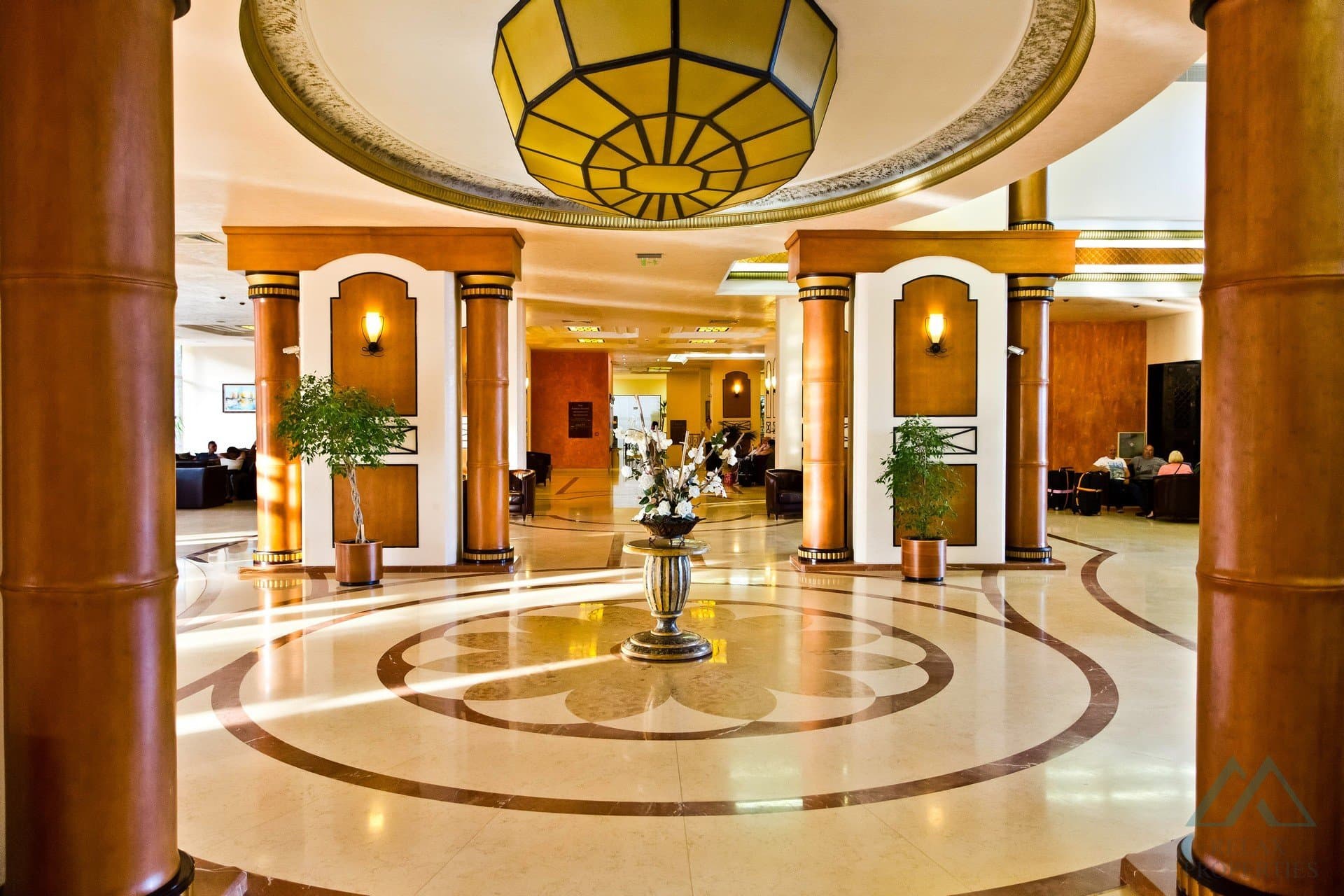 Skvělá cena! 2+kk apartmán v první linii u moře, luxusní DIT Majestic Beach Resort, Slunečné pobřeží - foto 23