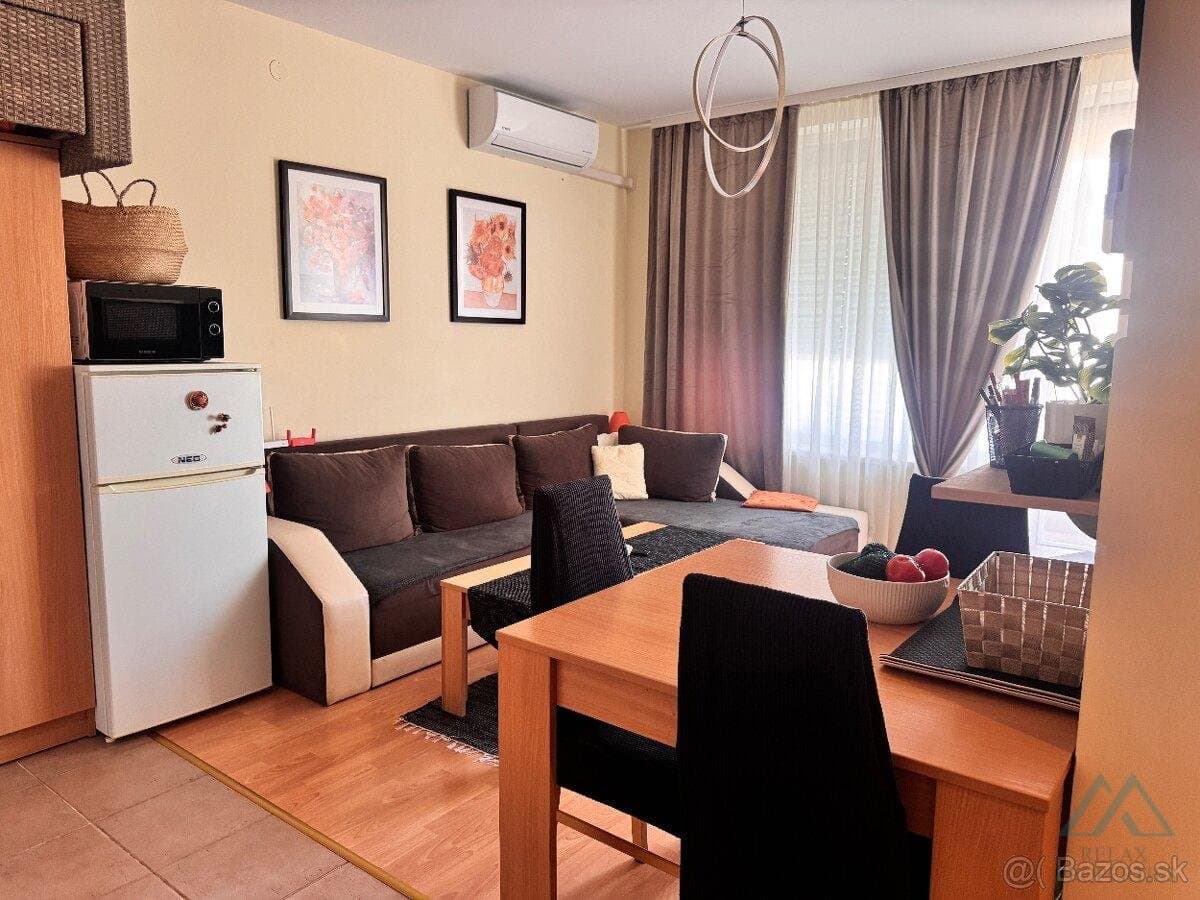2+kk byt na prodej v komplexu Nessebar Fort Club – Slunečné pobřeží, Bulharsko - foto 10