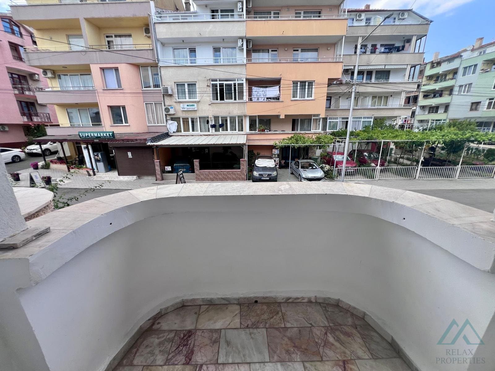 3+kk mezonet (2 ložnice) s výhledem na moře, vlastní parkovací místo, Ravda, Bulharsko - foto 23