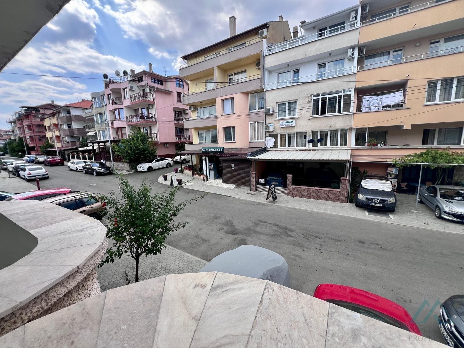 3+kk mezonet (2 ložnice) s výhledem na moře, vlastní parkovací místo, Ravda, Bulharsko - foto 24