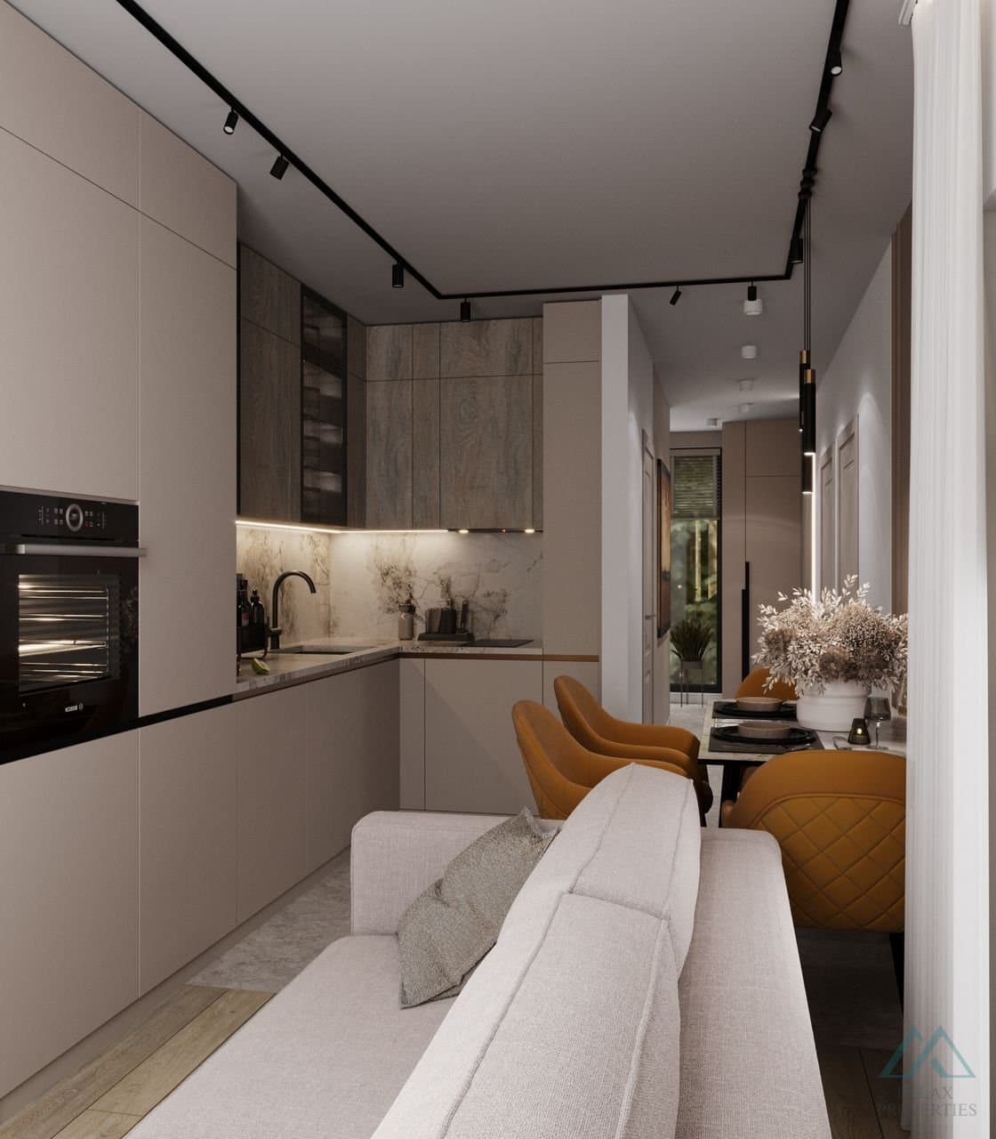 Nové apartmány přímo od developera v prestižním rezidenčním komplexu Holiday Resort, Sveti Vlas, Bulharsko - foto 15