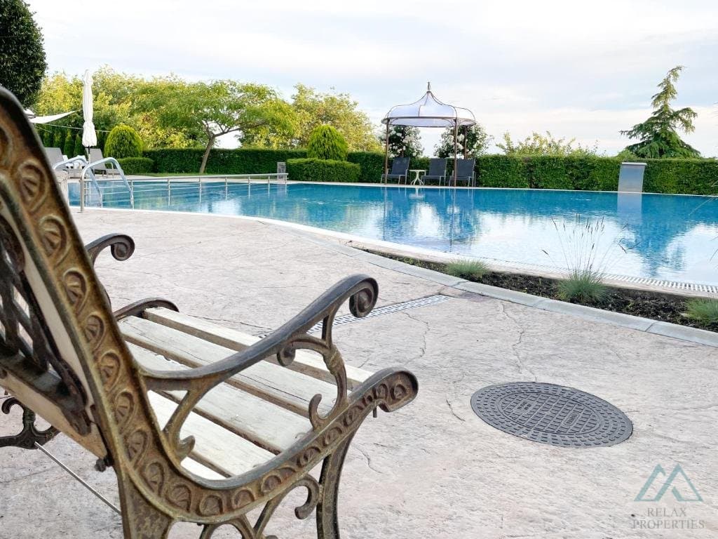 Krásný studiový apartmán v první linii u moře, luxusní komplex Royal Bay, Sveti Vlas, Bulharsko - foto 7