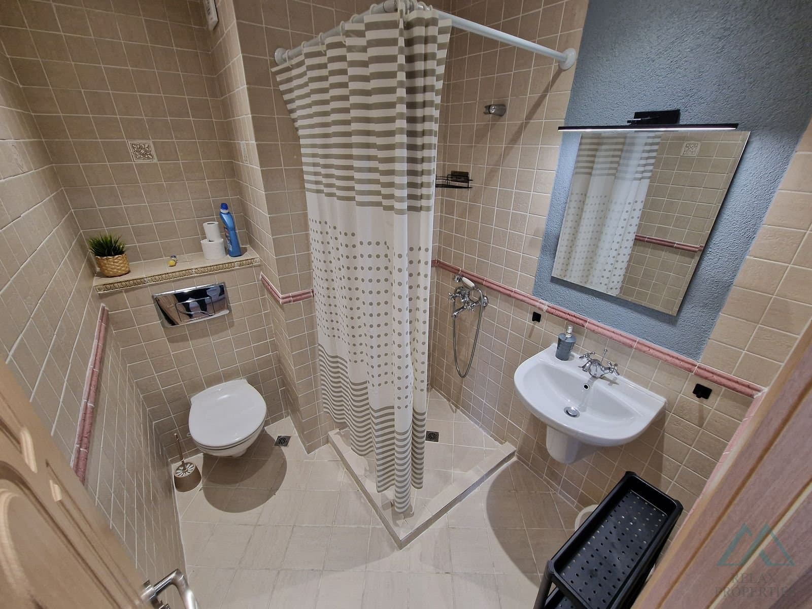 Krásný studiový apartmán v první linii u moře, luxusní komplex Royal Bay, Sveti Vlas, Bulharsko - foto 20