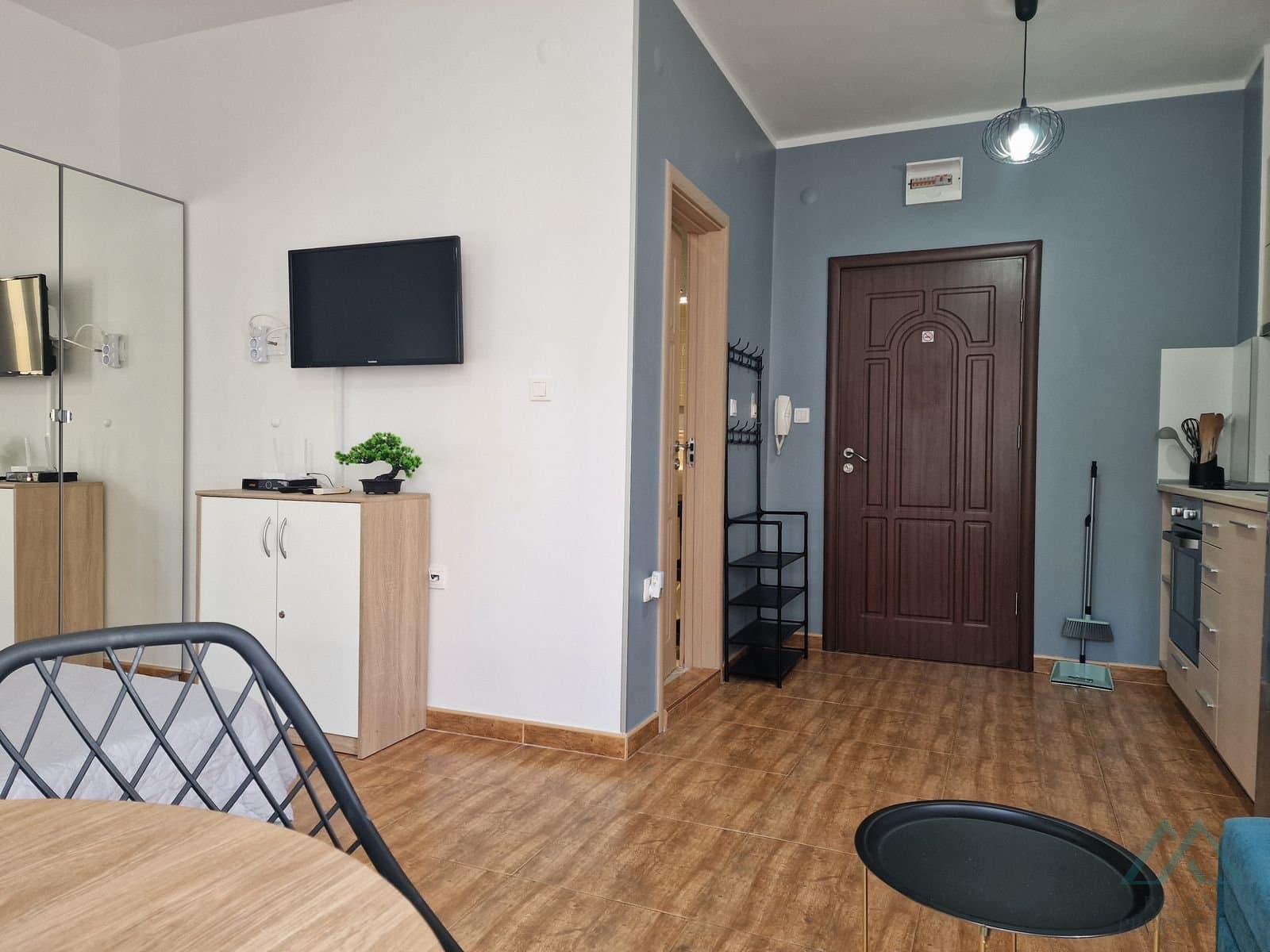 Krásný studiový apartmán v první linii u moře, luxusní komplex Royal Bay, Sveti Vlas, Bulharsko - foto 24