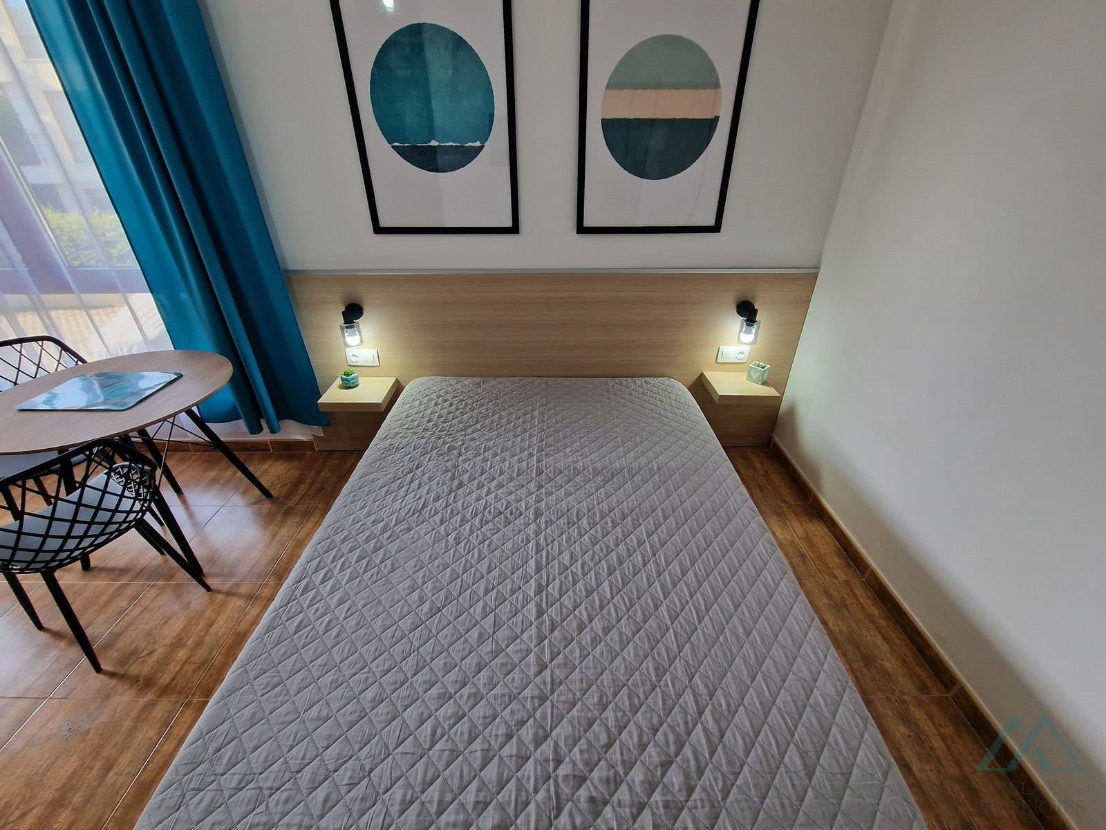 Krásný studiový apartmán v první linii u moře, luxusní komplex Royal Bay, Sveti Vlas, Bulharsko - foto 25