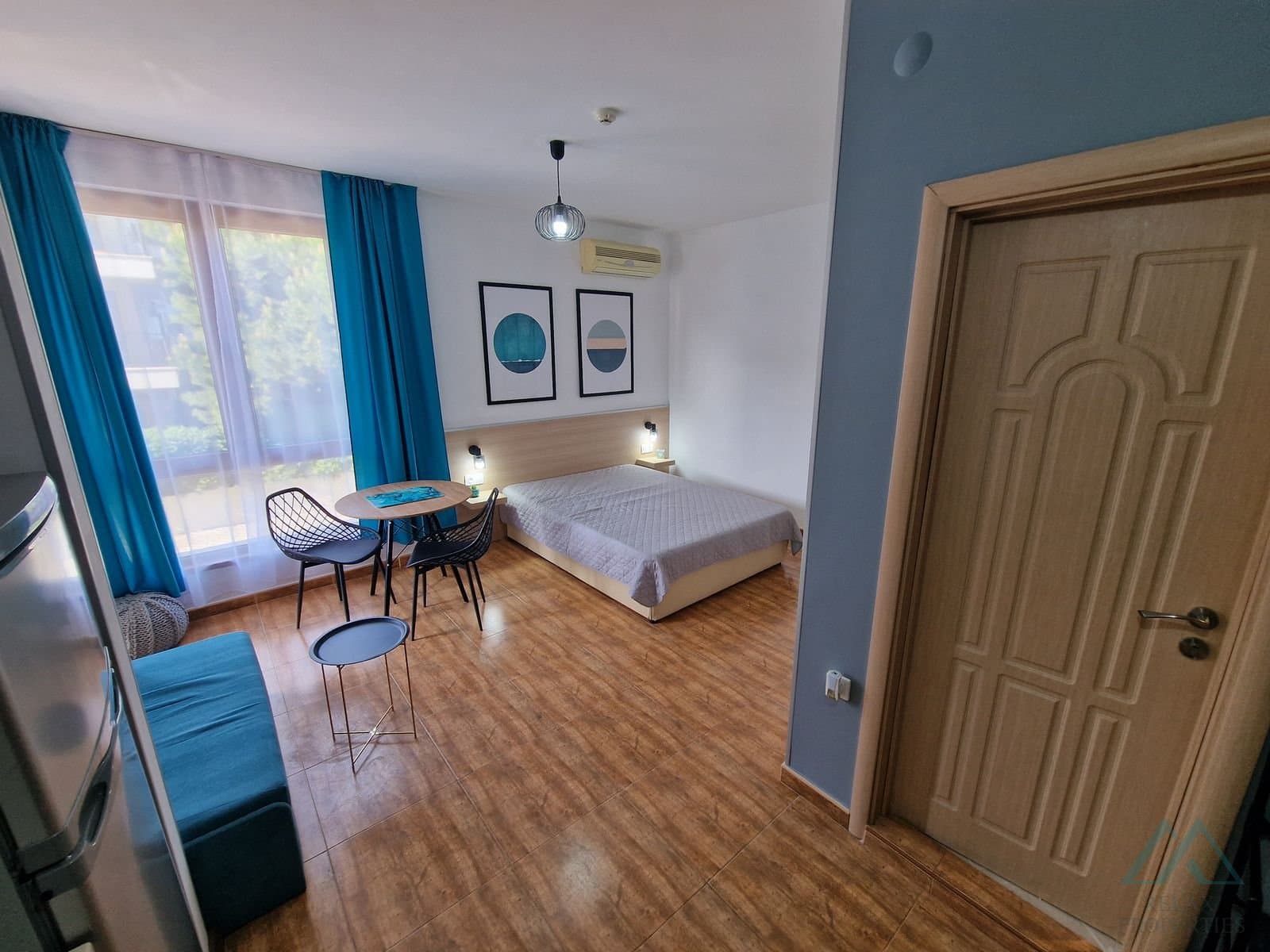Krásný studiový apartmán v první linii u moře, luxusní komplex Royal Bay, Sveti Vlas, Bulharsko - foto 26
