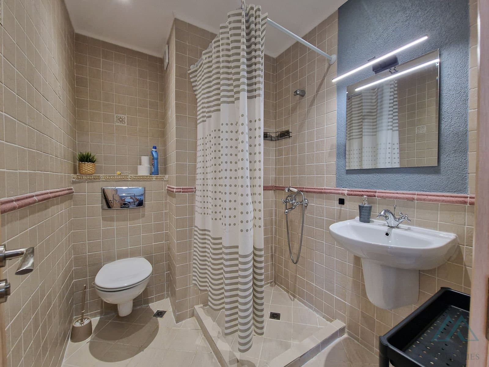 Krásný studiový apartmán v první linii u moře, luxusní komplex Royal Bay, Sveti Vlas, Bulharsko - foto 28