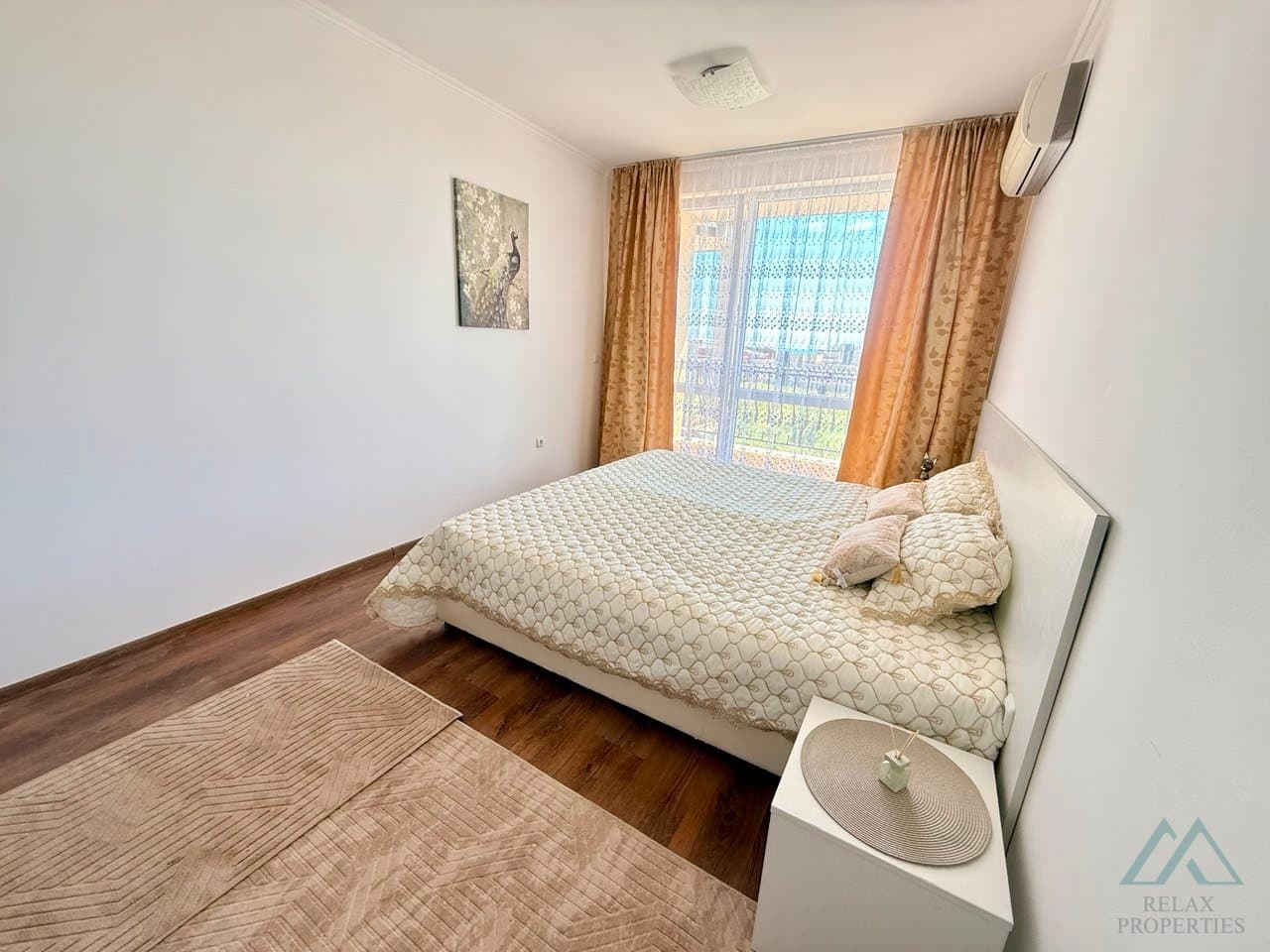 Studio s výhledem na moře, Apart Hotel Macon Residence Wellness & Spa, Sveti Vlas, Bulharsko - 2