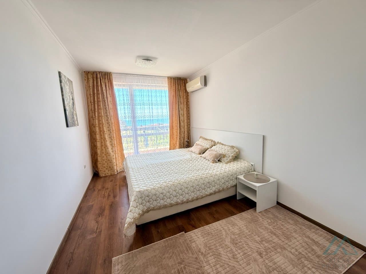 Studio s výhledem na moře, Apart Hotel Macon Residence Wellness & Spa, Sveti Vlas, Bulharsko - 3