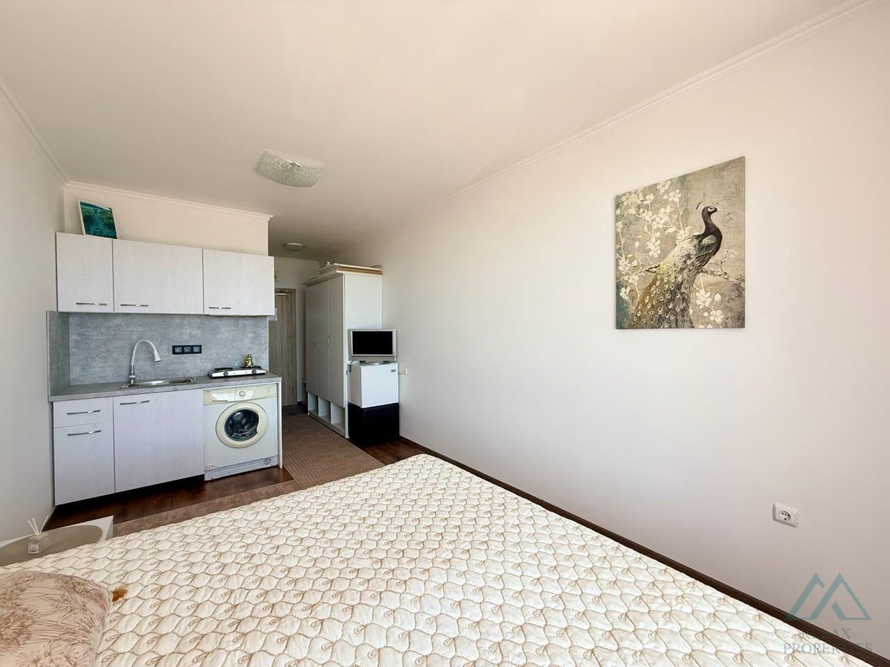 Studio s výhledem na moře, Apart Hotel Macon Residence Wellness & Spa, Sveti Vlas, Bulharsko - 5