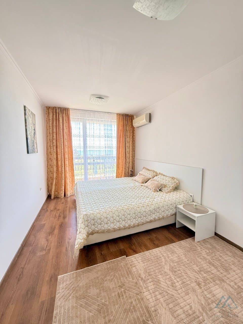 Studio s výhledem na moře, Apart Hotel Macon Residence Wellness & Spa, Sveti Vlas, Bulharsko - foto 8