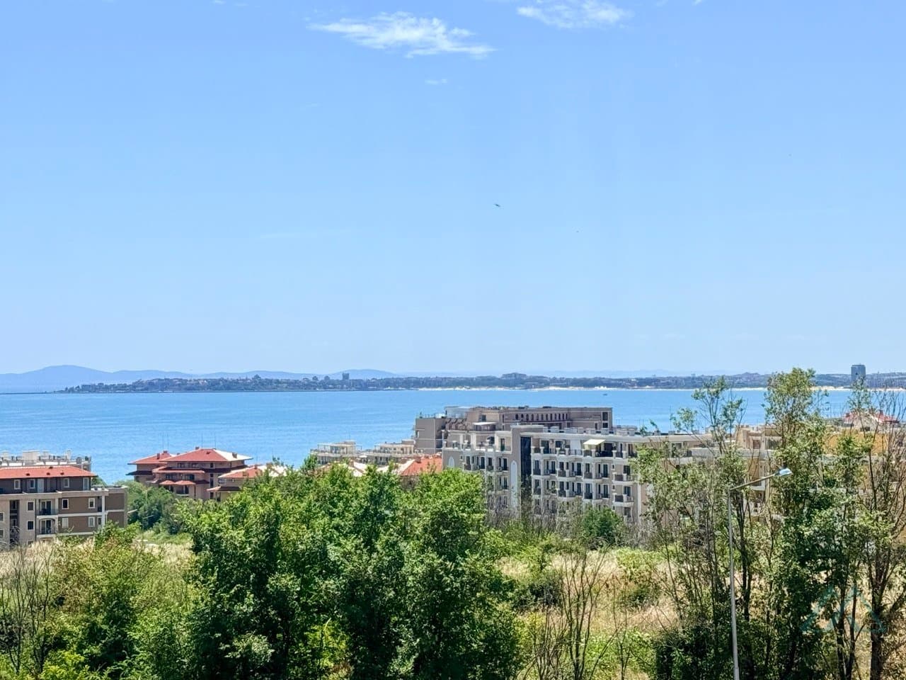 Studio s výhledem na moře, Apart Hotel Macon Residence Wellness & Spa, Sveti Vlas, Bulharsko - foto 9