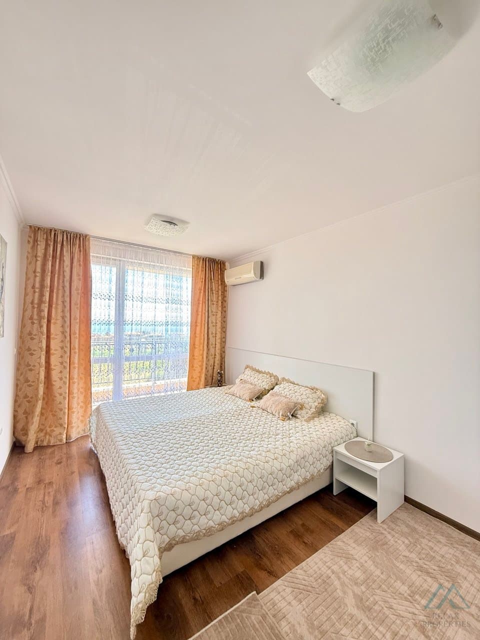 Studio s výhledem na moře, Apart Hotel Macon Residence Wellness & Spa, Sveti Vlas, Bulharsko - foto 10
