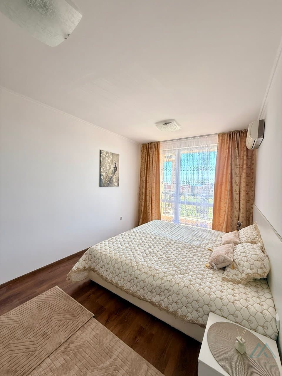 Studio s výhledem na moře, Apart Hotel Macon Residence Wellness & Spa, Sveti Vlas, Bulharsko - foto 11