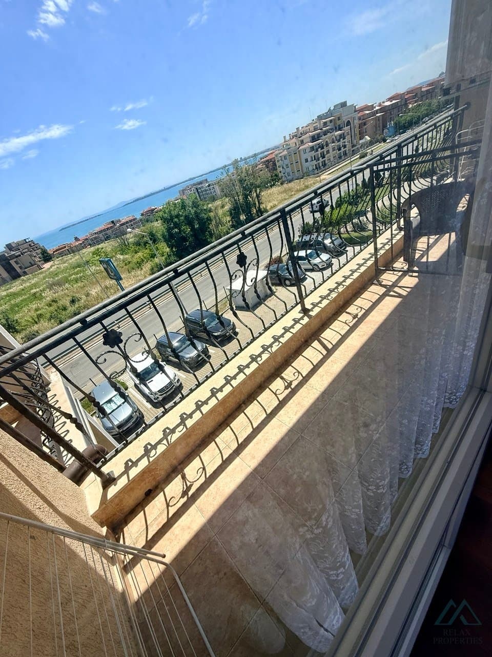 Studio s výhledem na moře, Apart Hotel Macon Residence Wellness & Spa, Sveti Vlas, Bulharsko - foto 13