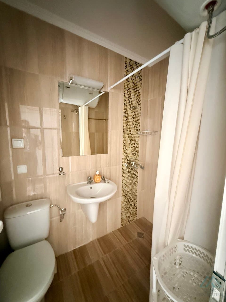 Studio s výhledem na moře, Apart Hotel Macon Residence Wellness & Spa, Sveti Vlas, Bulharsko - foto 14