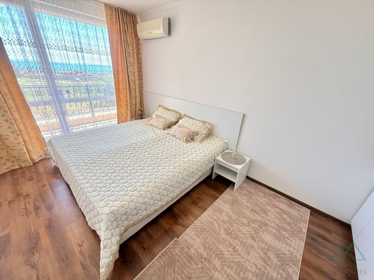 Studio s výhledem na moře, Apart Hotel Macon Residence Wellness & Spa, Sveti Vlas, Bulharsko - foto 15