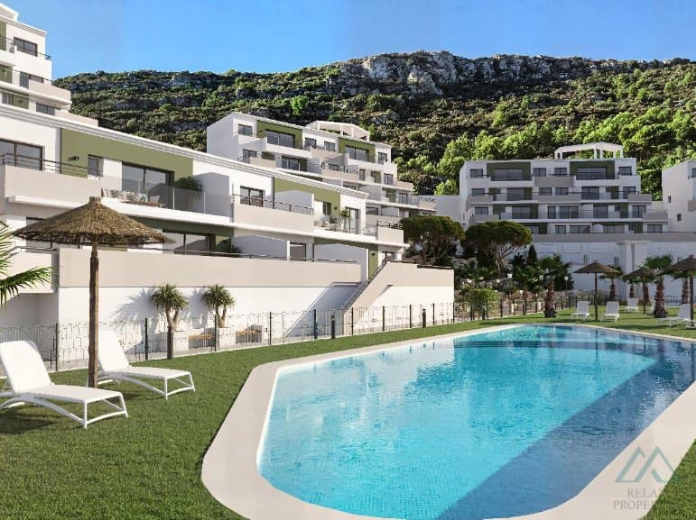 Moderní novostavba s výhledem na moře v Xeresa na severním pobřeží Costa Blanca – Váš nový domov v srdci Středomoří - 1