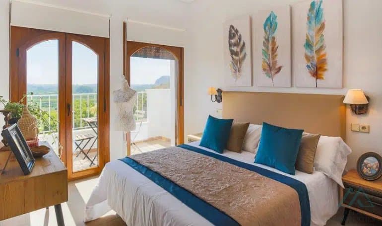 Moderní novostavba s výhledem na moře v Xeresa na severním pobřeží Costa Blanca – Váš nový domov v srdci Středomoří - foto 8
