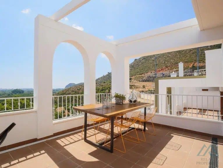 Moderní novostavba s výhledem na moře v Xeresa na severním pobřeží Costa Blanca – Váš nový domov v srdci Středomoří - foto 25
