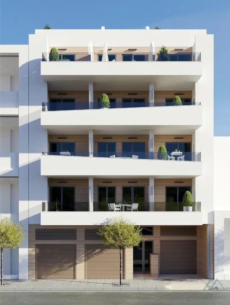 Moderní nově postavený apartmán v samém srdci Torrevieje – pouhých 600 metrů od pláže Playa del Cura - foto 7