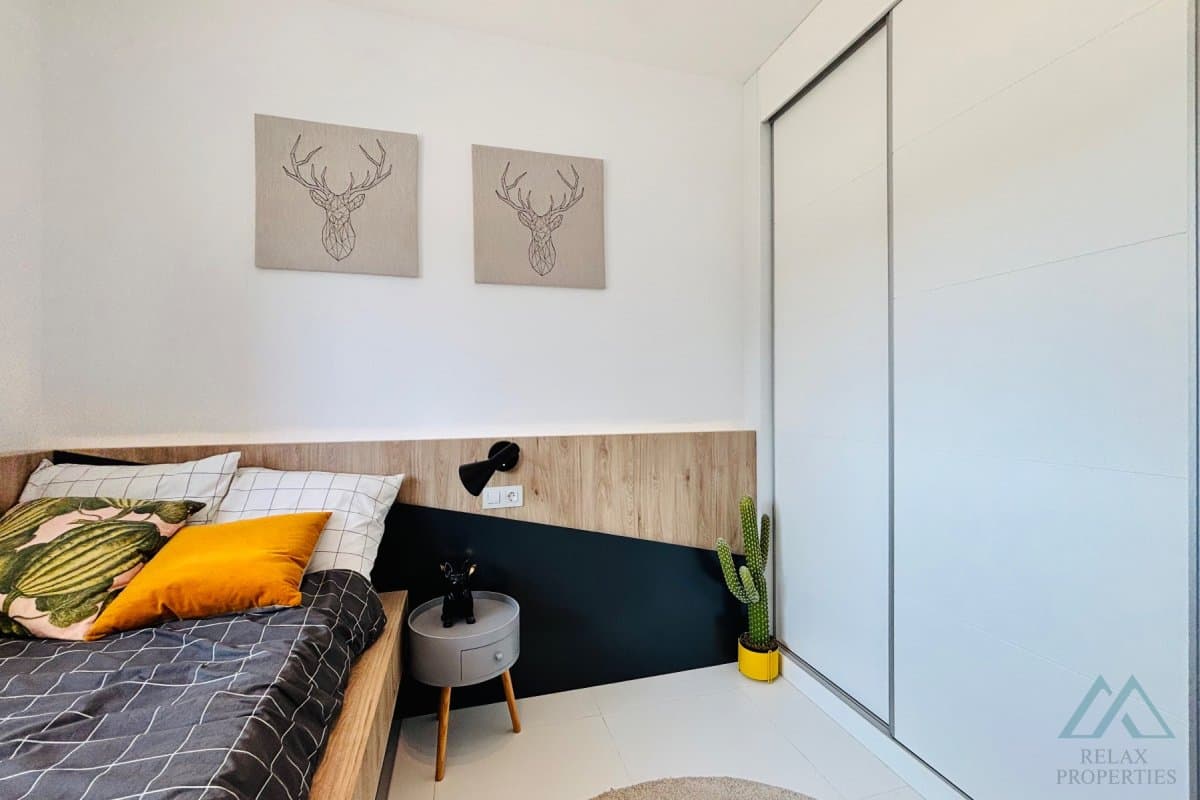 Moderní apartmány San Miguel de Salinas – novostavba u golfového resortu Las Colinas (Costa Blanca, Alicante) - foto 10