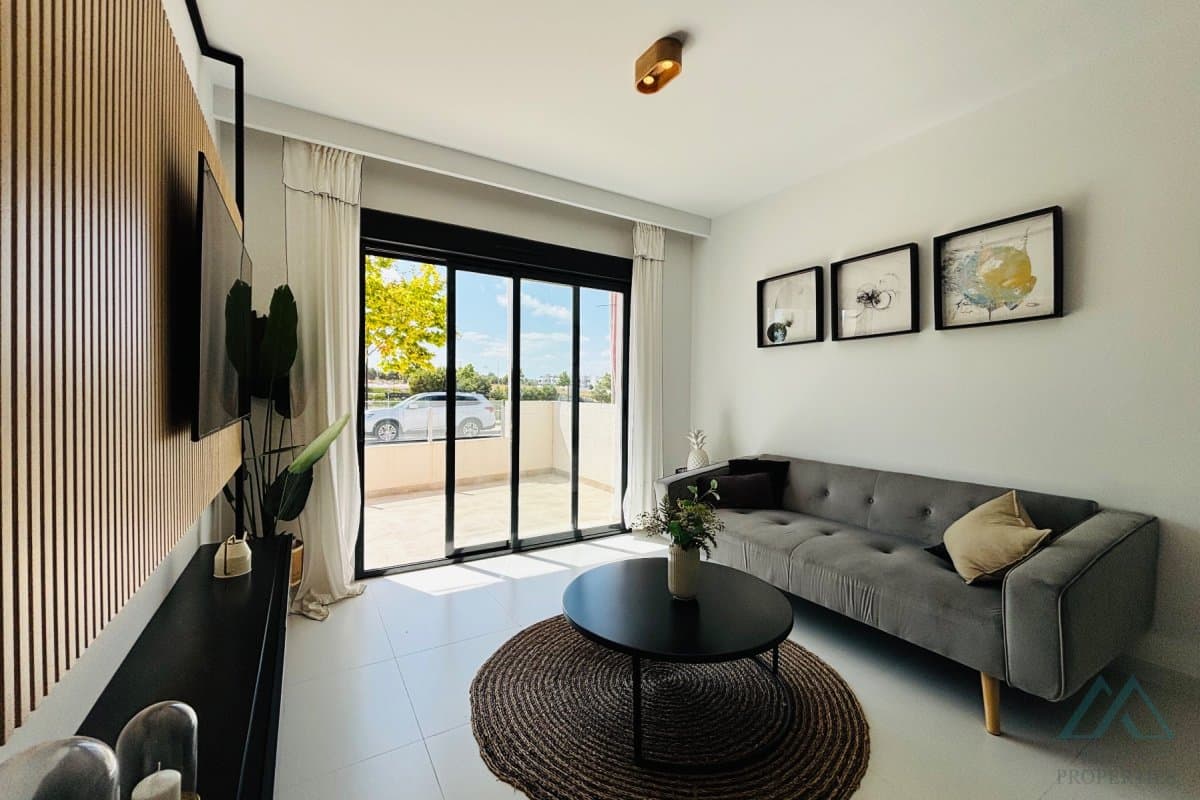 Moderní apartmány San Miguel de Salinas – novostavba u golfového resortu Las Colinas (Costa Blanca, Alicante) - 3