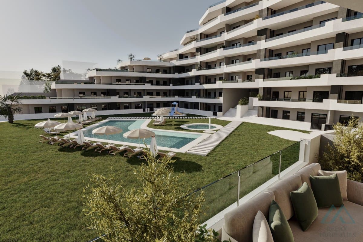 Moderní apartmány San Miguel de Salinas – novostavba u golfového resortu Las Colinas (Costa Blanca, Alicante) - 1