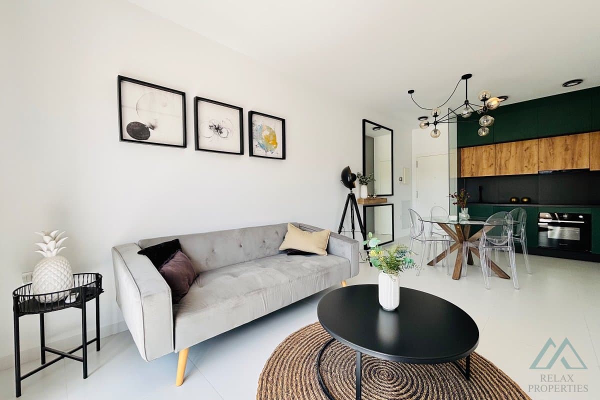 Moderní apartmány San Miguel de Salinas – novostavba u golfového resortu Las Colinas (Costa Blanca, Alicante) - 4