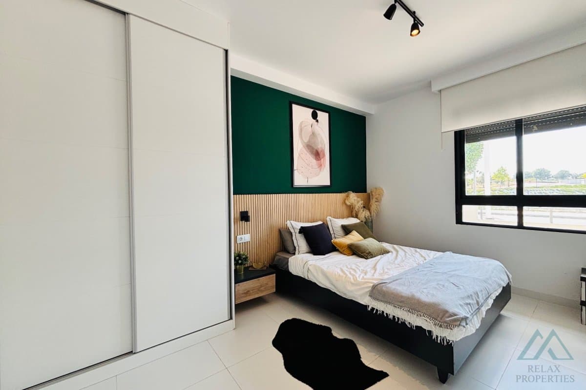 Moderní apartmány San Miguel de Salinas – novostavba u golfového resortu Las Colinas (Costa Blanca, Alicante) - foto 7