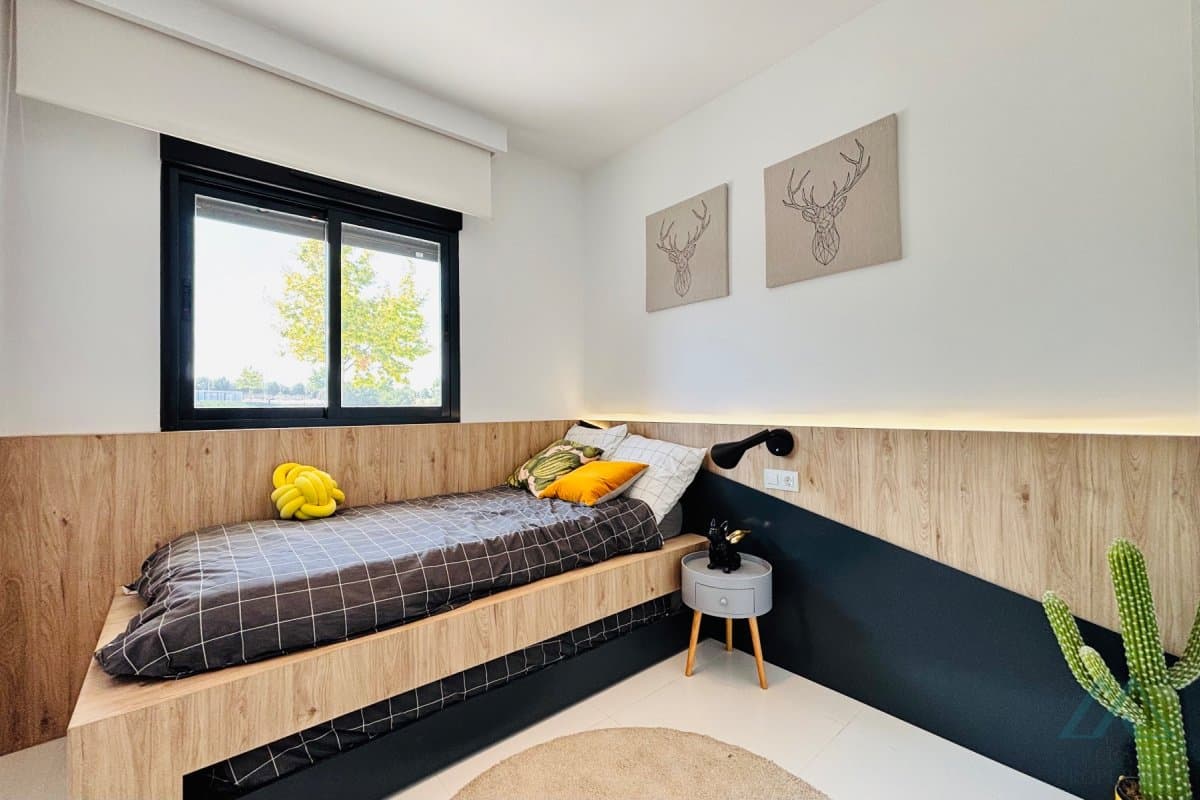 Moderní apartmány San Miguel de Salinas – novostavba u golfového resortu Las Colinas (Costa Blanca, Alicante) - foto 8
