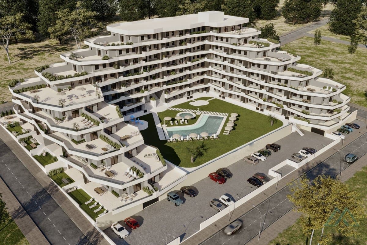 Moderní apartmány San Miguel de Salinas – novostavba u golfového resortu Las Colinas (Costa Blanca, Alicante) - foto 17