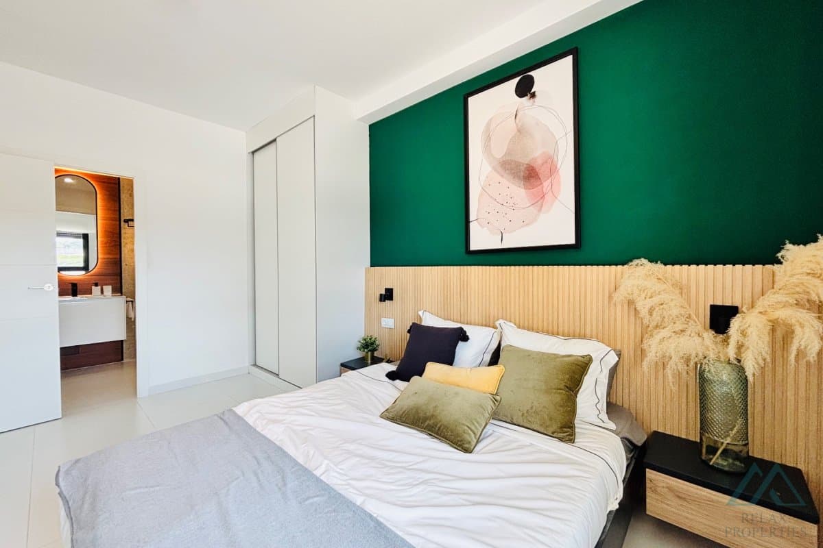 Moderní apartmány San Miguel de Salinas – novostavba u golfového resortu Las Colinas (Costa Blanca, Alicante) - foto 9