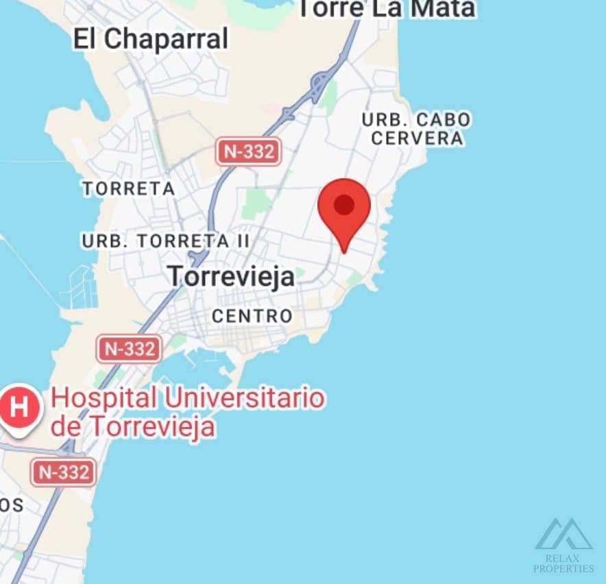 Apartmán s velkou zahradou – La Rosaleda, Torrevieja - foto 22