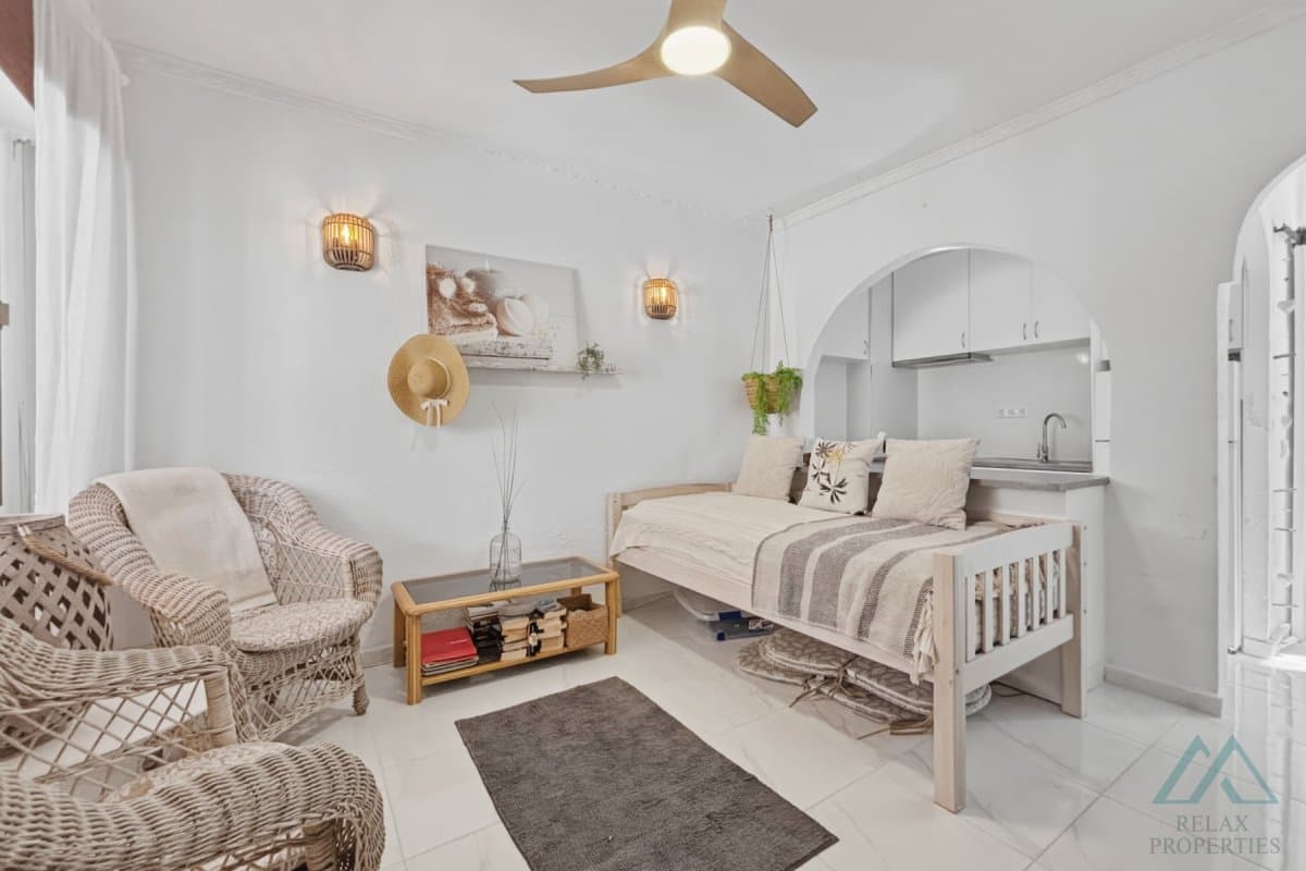 Apartmán s velkou zahradou – La Rosaleda, Torrevieja - foto 9