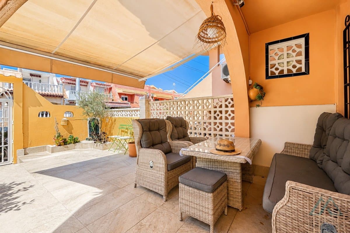 Apartmán s velkou zahradou – La Rosaleda, Torrevieja - 1