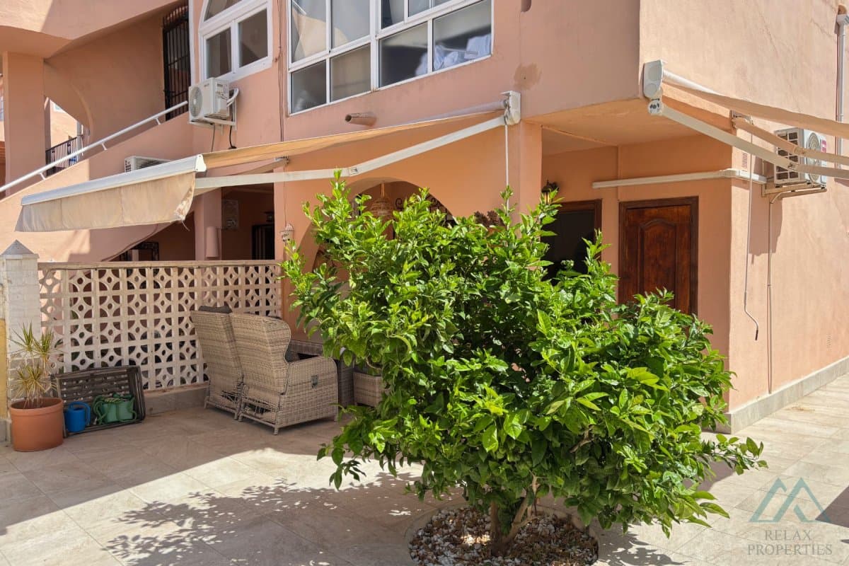 Apartmán s velkou zahradou – La Rosaleda, Torrevieja - 4