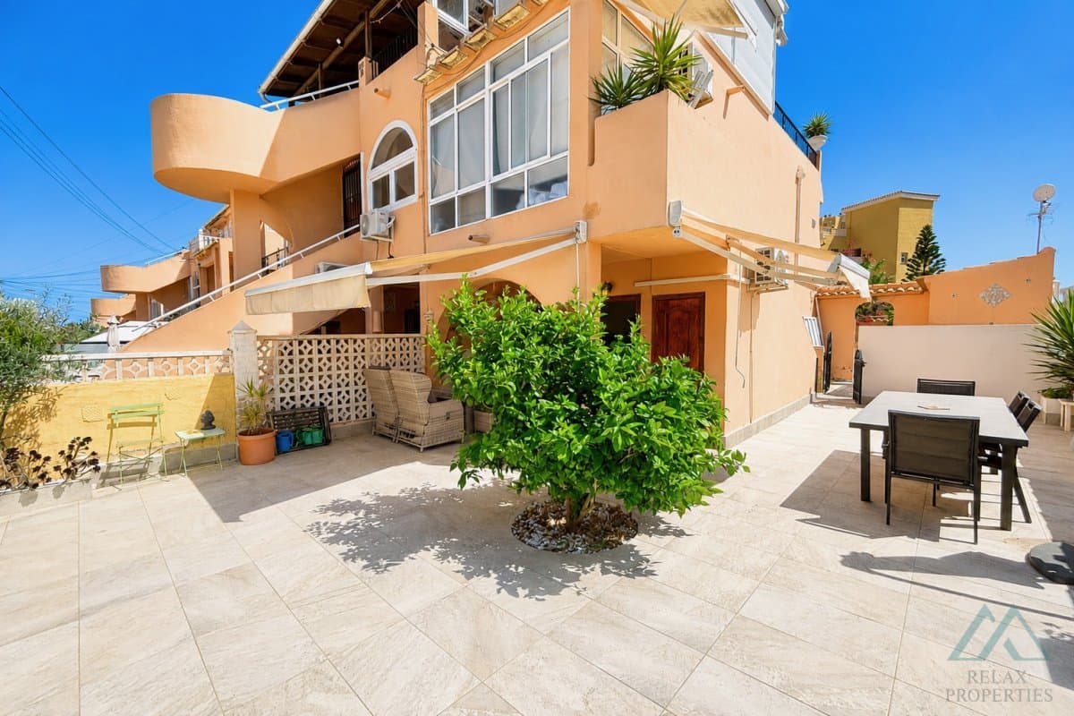 Apartmán s velkou zahradou – La Rosaleda, Torrevieja - foto 17