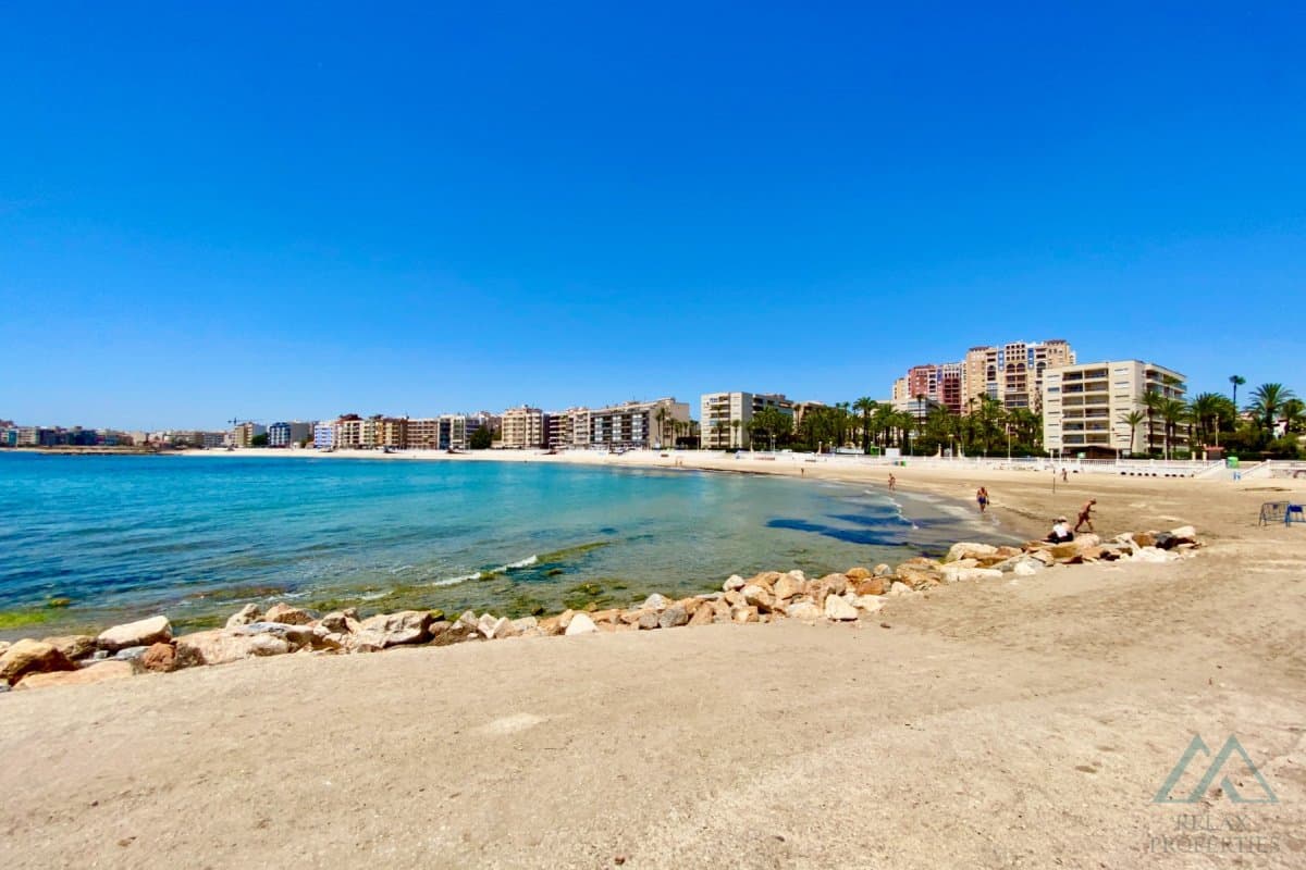 Apartmán s velkou zahradou – La Rosaleda, Torrevieja - foto 21