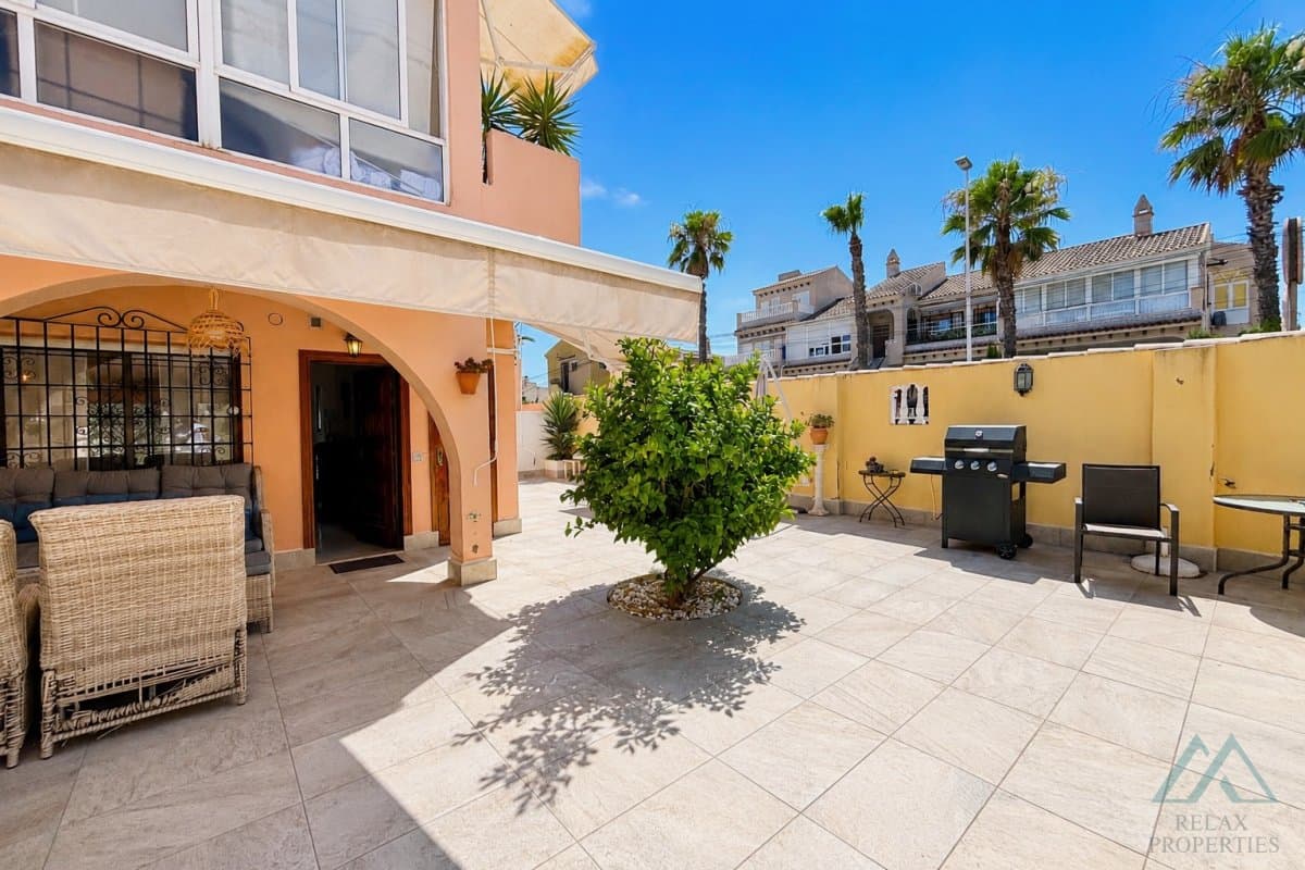 Apartmán s velkou zahradou – La Rosaleda, Torrevieja - 2