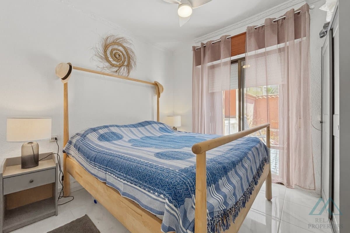Apartmán s velkou zahradou – La Rosaleda, Torrevieja - foto 13