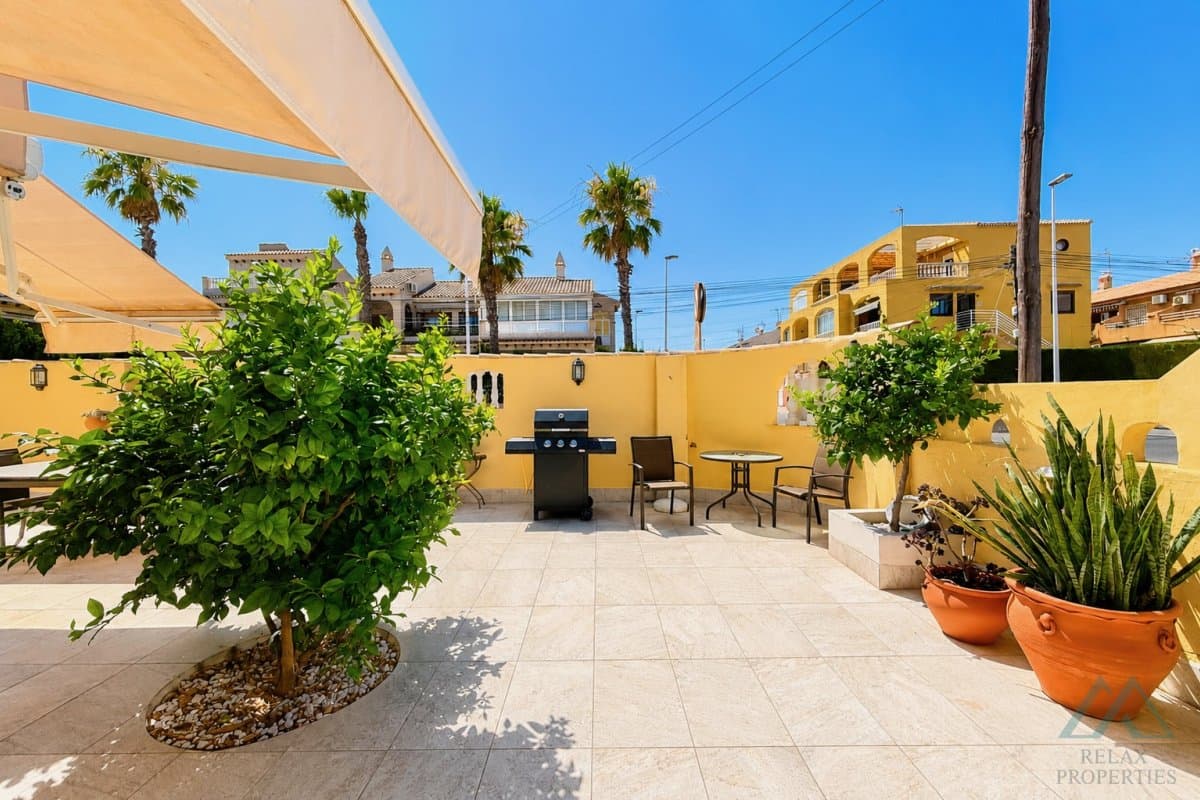 Apartmán s velkou zahradou – La Rosaleda, Torrevieja - 3