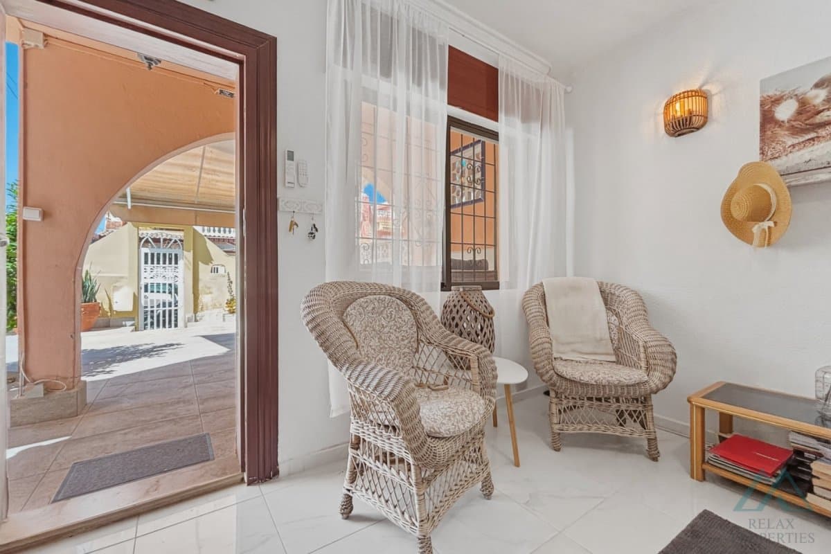 Apartmán s velkou zahradou – La Rosaleda, Torrevieja - foto 8