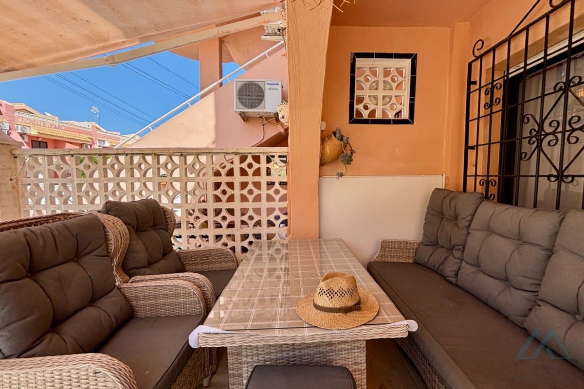 Apartmán s velkou zahradou – La Rosaleda, Torrevieja - foto 6