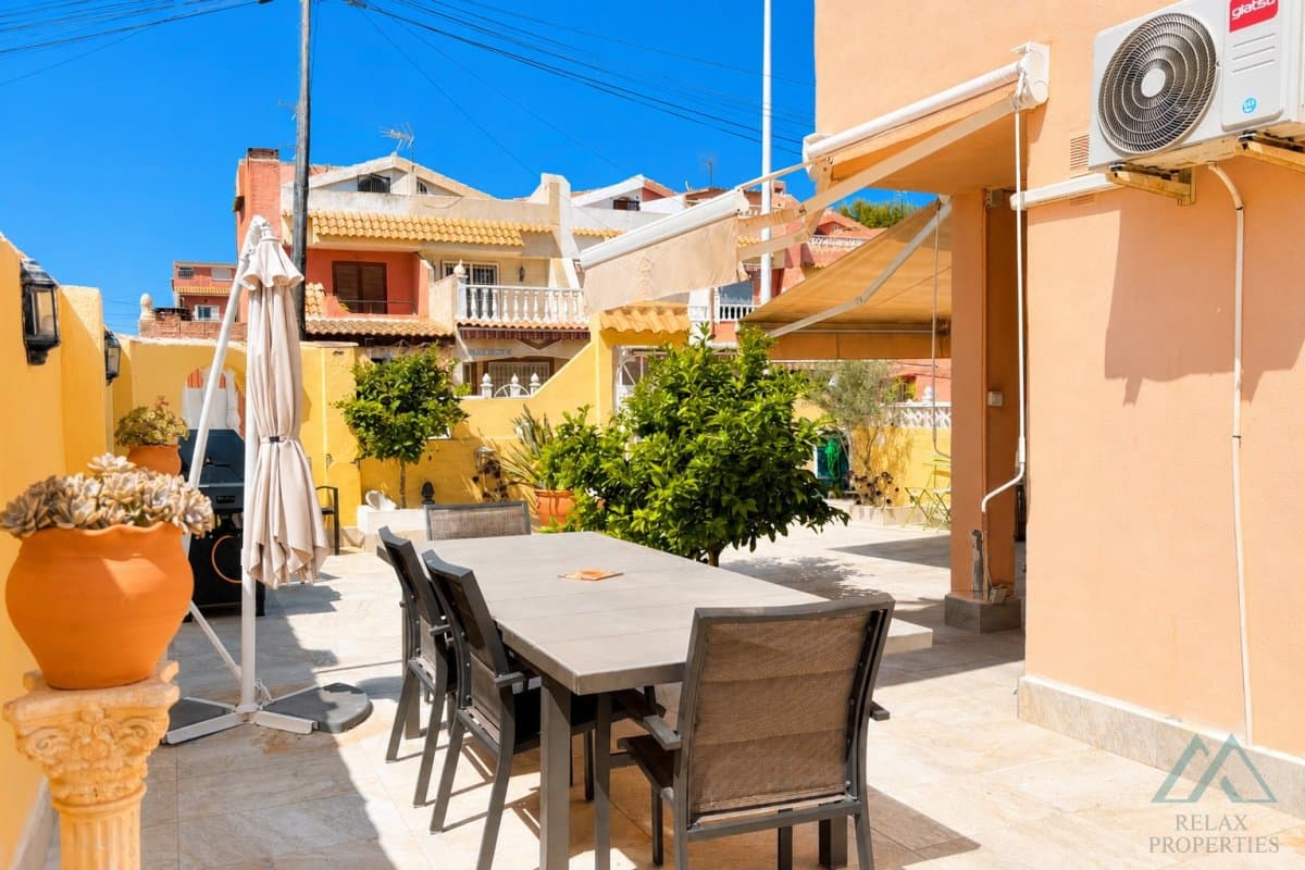 Apartmán s velkou zahradou – La Rosaleda, Torrevieja - 5