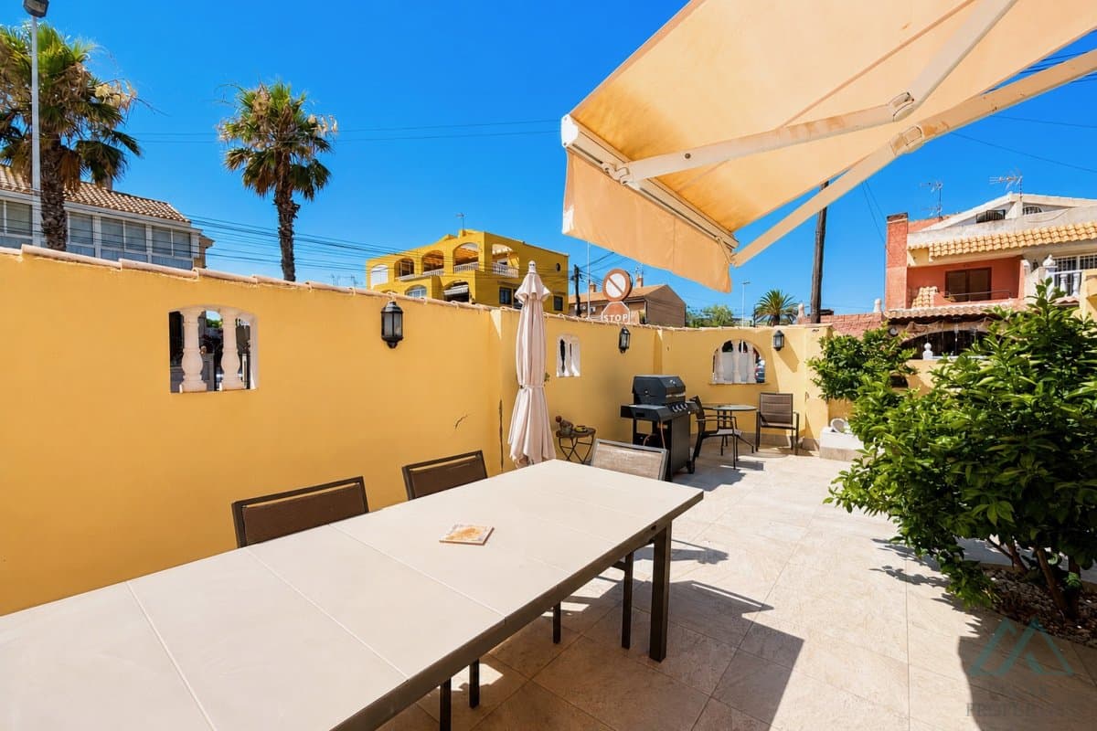 Apartmán s velkou zahradou – La Rosaleda, Torrevieja - foto 19